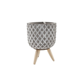 CEMENT WITH LEG 14X10CM Deventor