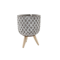 CEMENT WITH LEG 17X11CM Deventor