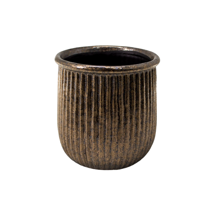 CERAMIC POT 14.5CM PH.HADJIGEORGIOU