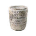 CERAMIC POT 14.5X19CM PH.HADJIGEORGIOU