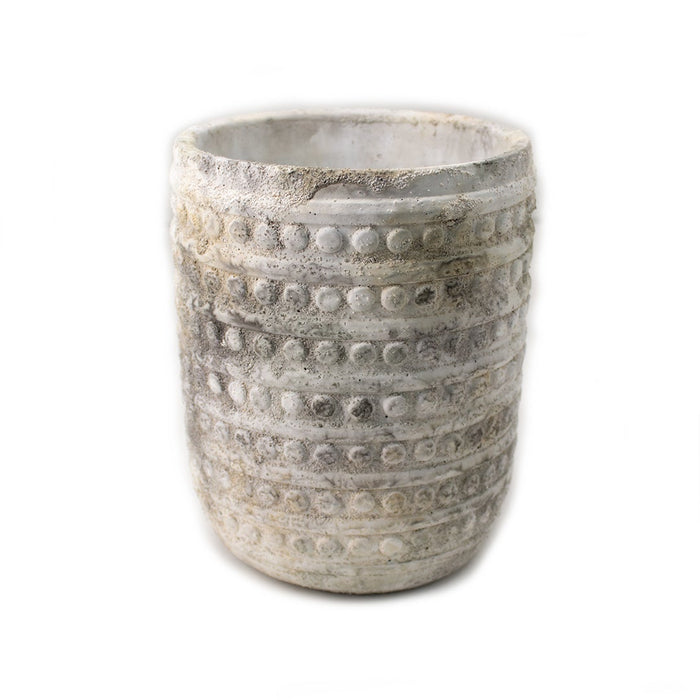 CERAMIC POT 14.5X19CM PH.HADJIGEORGIOU