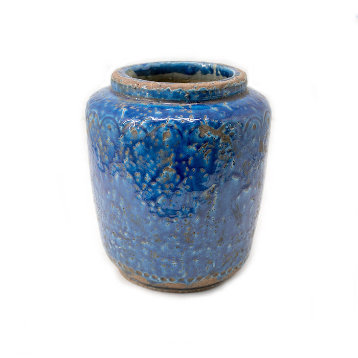 CERAMIC POT 14.5X19CM PH.HADJIGEORGIOU
