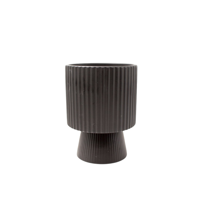 CERAMIC POT 14.8X20CM Deventor