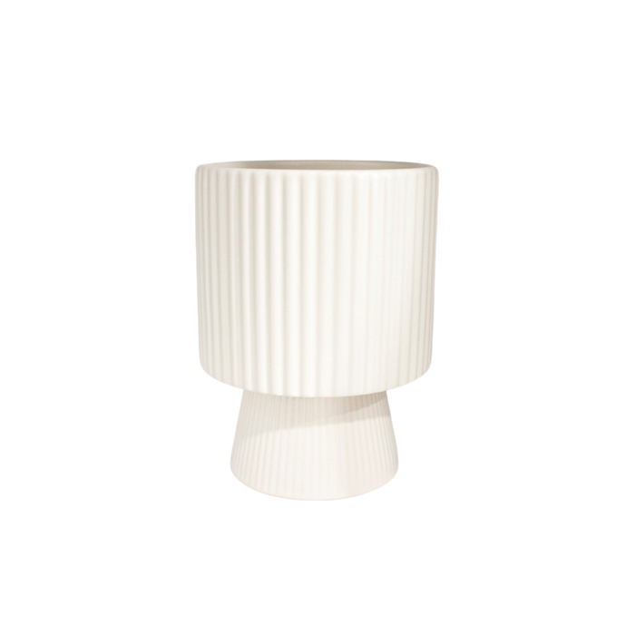 CERAMIC POT 14.8X20CM Deventor