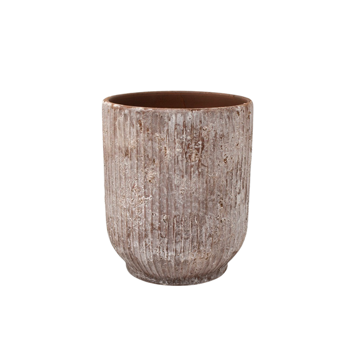 CERAMIC POT 14X17.5CM Deventor