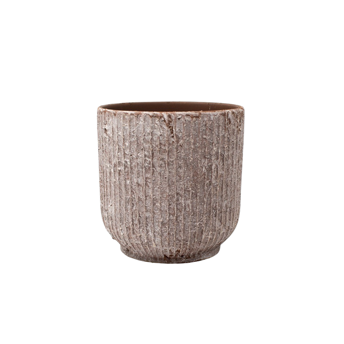 CERAMIC POT 16.5X17CM Deventor
