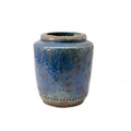 CERAMIC POT 16.5X18.5CM PH.HADJIGEORGIOU
