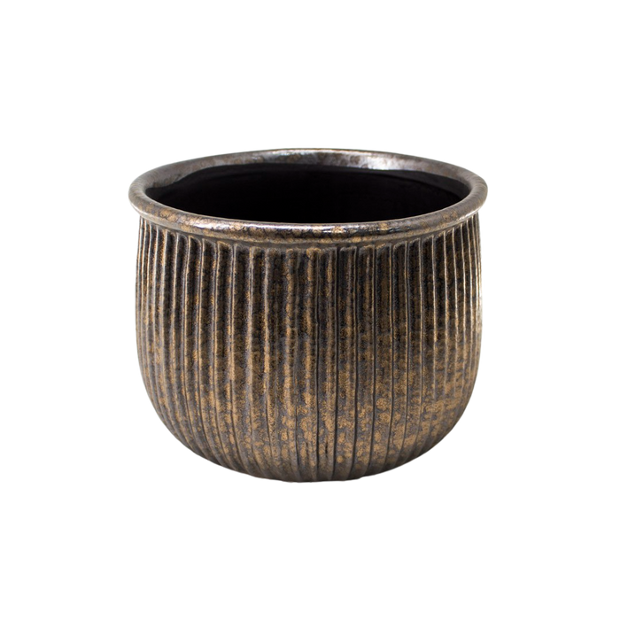 CERAMIC POT 18.5CM PH.HADJIGEORGIOU