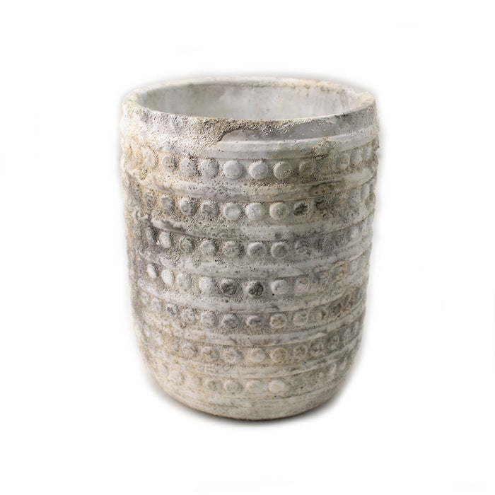 CERAMIC POT 18X23CM PH.HADJIGEORGIOU