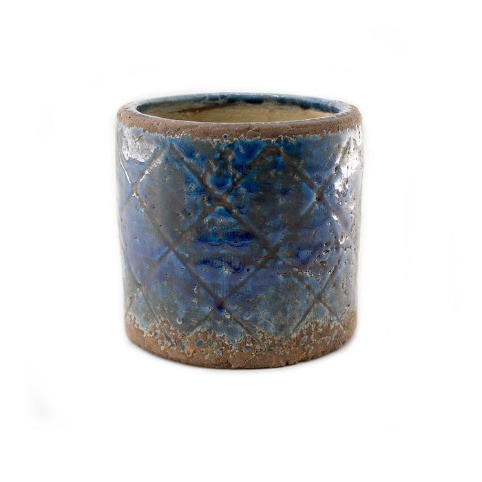 CERAMIC POT 20.5X19CM PH.HADJIGEORGIOU
