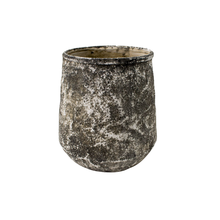CERAMIC POT 21.5CM PH.HADJIGEORGIOU