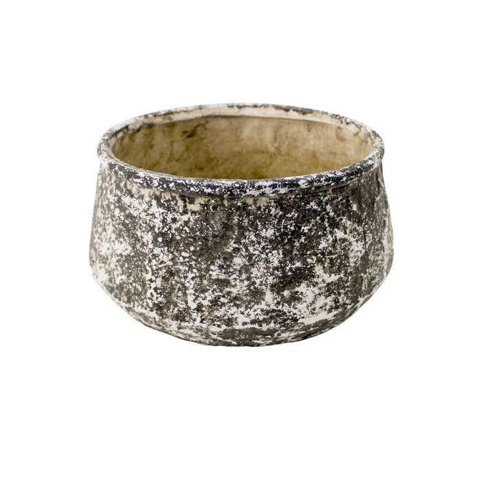 CERAMIC POT 25CM PH.HADJIGEORGIOU