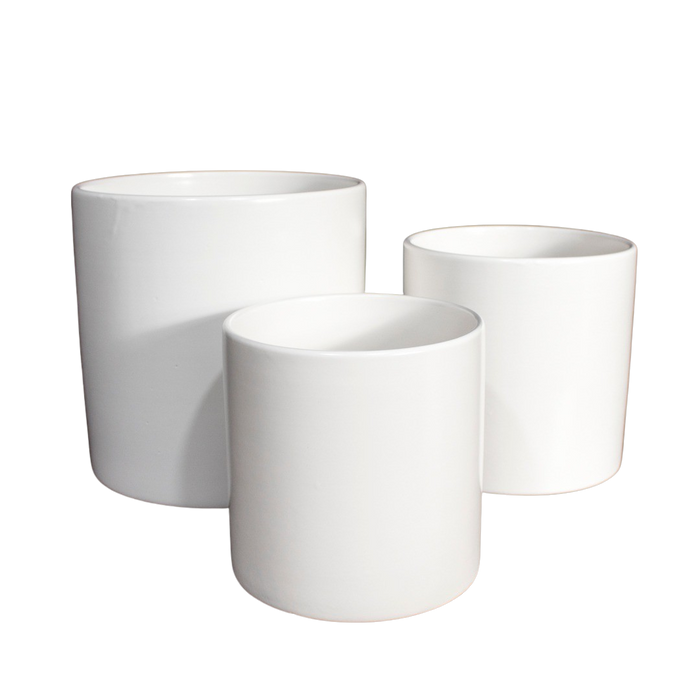 CERAMIC POT 3 SIZES Deventor