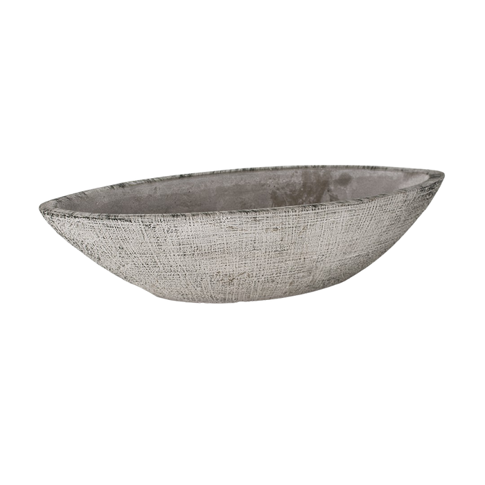CERAMIC POT CEMENT 38X11X10XCM PH.HADJIGEORGIOU