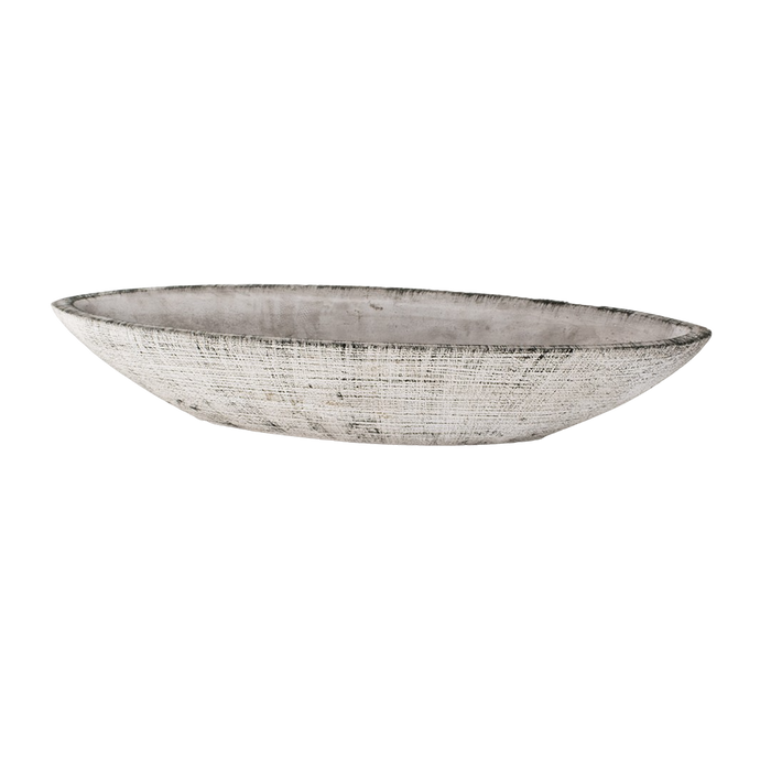 CERAMIC POT CEMENT 58X13X11CM PH.HADJIGEORGIOU
