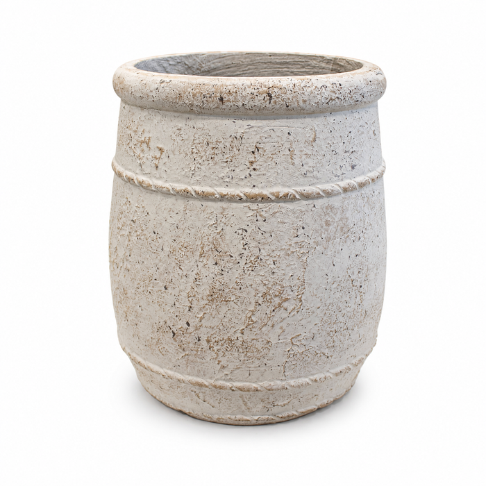 CERAMIC POT D24.5X29.5CM Deventor