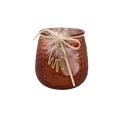 Christmas Candle Holder 10cm Deventor