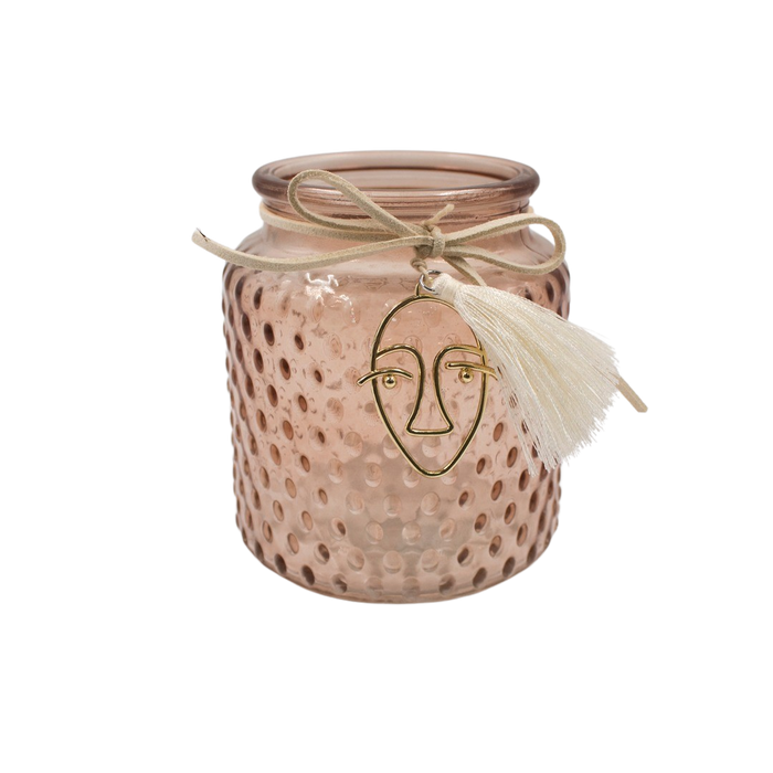 Christmas Candle Holder 10cm Deventor