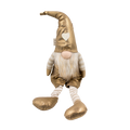 CHRISTMAS GNOME 18X10X58CM Deventor
