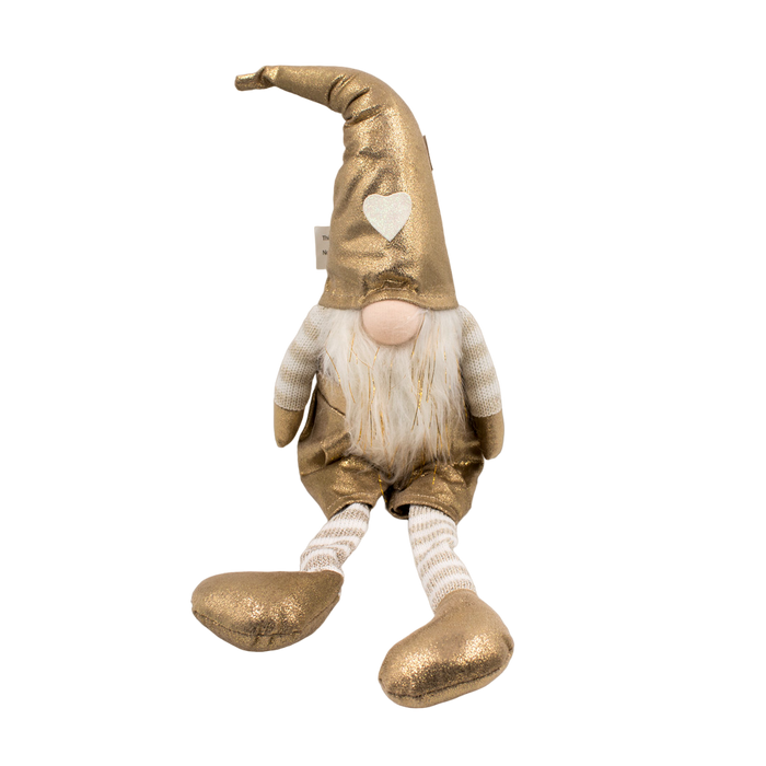 CHRISTMAS GNOME 18X10X58CM Deventor