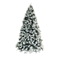 CHRISTMAS SNOW TREE 210CM X 130CM Deventor