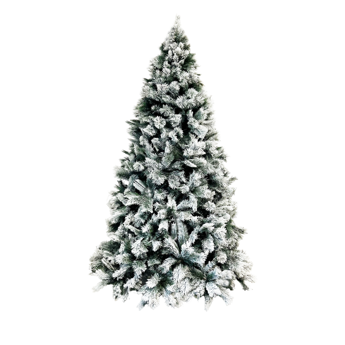 CHRISTMAS SNOW TREE 210CM X 130CM Deventor