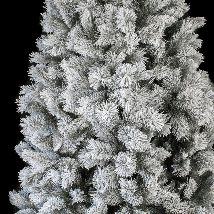 CHRISTMAS SNOW TREE 210CM X 130CM Deventor