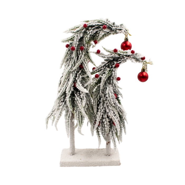 Christmas Tree 39/31cm Deventor