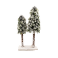 Christmas Tree 41/33cm Deventor