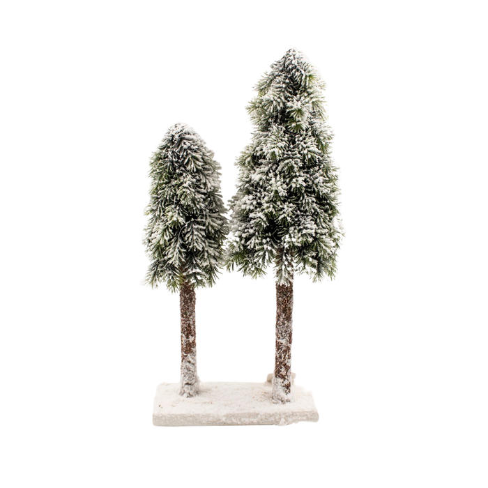Christmas Tree 41/33cm Deventor