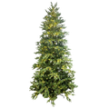 CHRISTMAS TREE W/LIGHTS 240CM Deventor