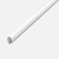 Clothes Rail White 1640mm