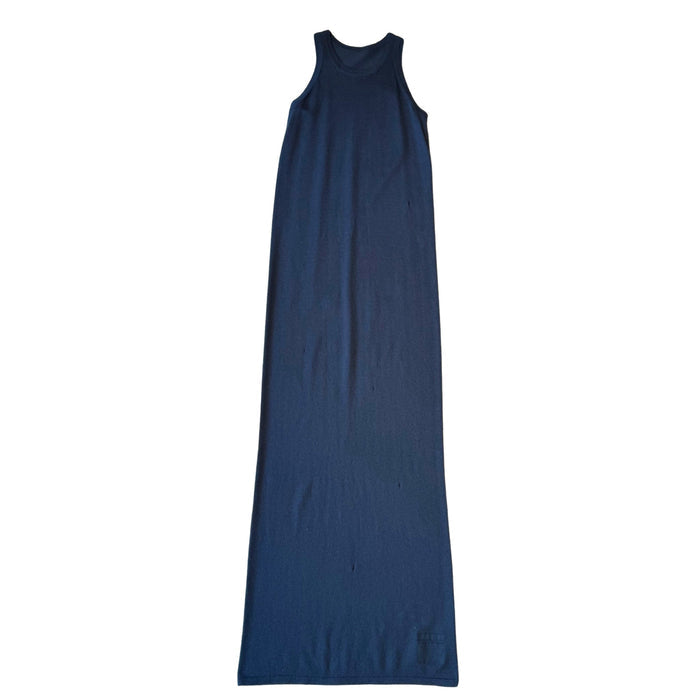 Clothing: Frenckenberger navy blue tank dress by Bella Cucina – Clothing: Dresses