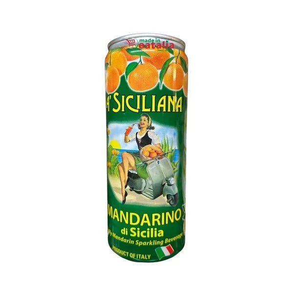 Cocktails, Mocktails & Mixers: Siciliana Mandarino Soda by Bella Cucina – Cocktails, Mocktails & Mixers: juice