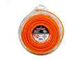Copperhead 12143 Diamond Trimmer Line .155" 1 LB Donut | 95'
