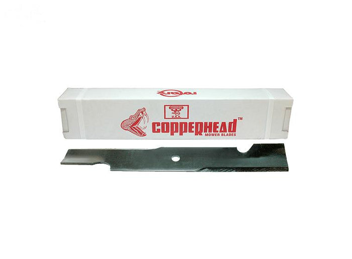 Copperhead 6 Pack 2173-6 HD Notched Lift Mower Blade For 52" Commercial Cutters