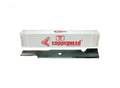 Copperhead 6 Pack 3403-6 Standard Lift Mower Blade For 48" Commercial Cutters