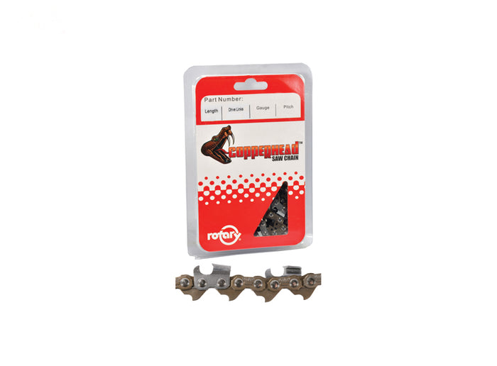 Copperhead 7424091 28 inch Chainsaw Chain replaces Stihl 33RS 91 Drive Links