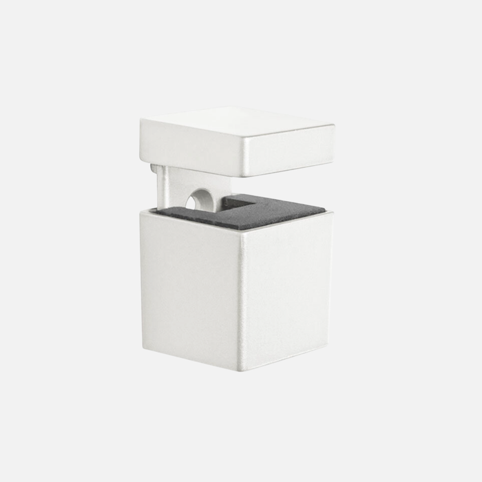 Corner Shelf White 300x300x19mm