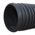 Corrugated Pipe 6" x 20 ft Smooth Core