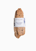 Potter’s Table Olive & Pepper Flatbreads by Bella Cucina –