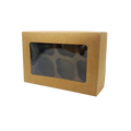 CRAFT BOXES 24X16X7.5CM -  12PCS Deventor