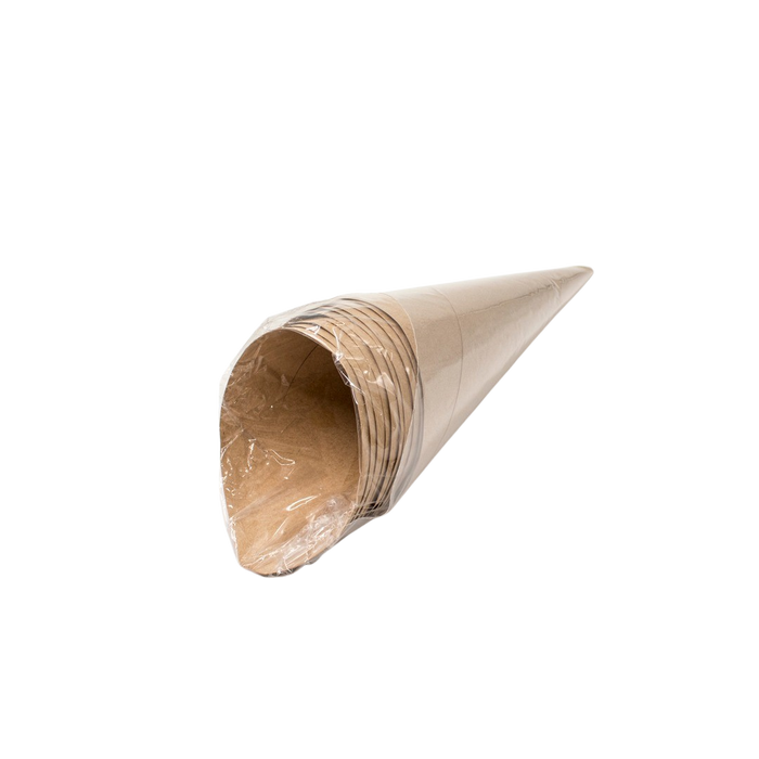 CRAFT PAPER CONES - 10pcs Deventor