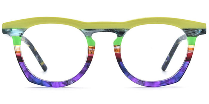 Crimson Bloom Bay Eyewear