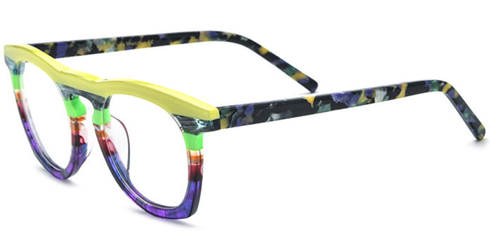 Crimson Bloom Bay Eyewear