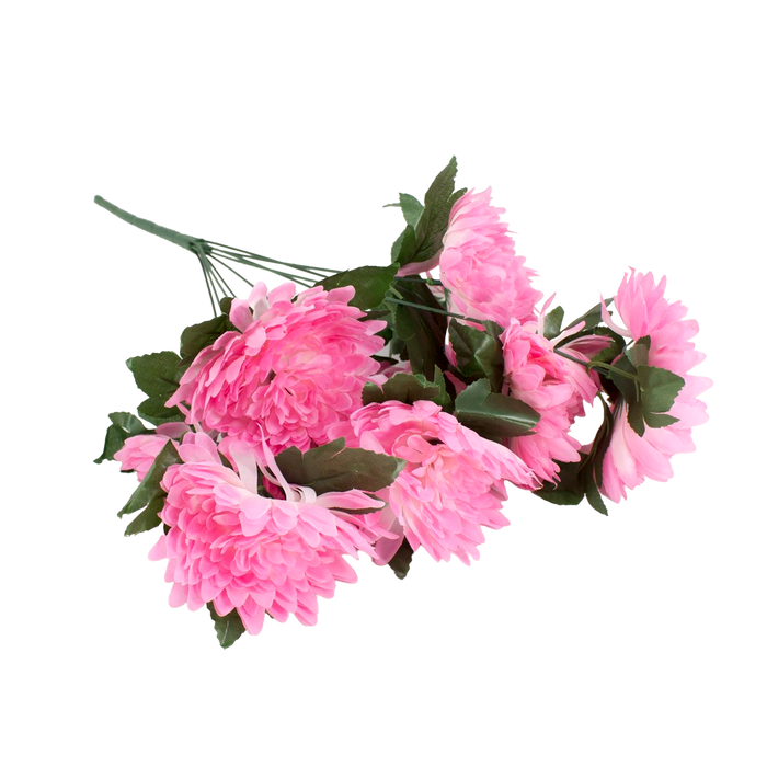 DAISY BUSH 9 HEADS PINK Deventor