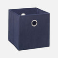 Dark Blue Square Boon Softbox 33x33x33cm