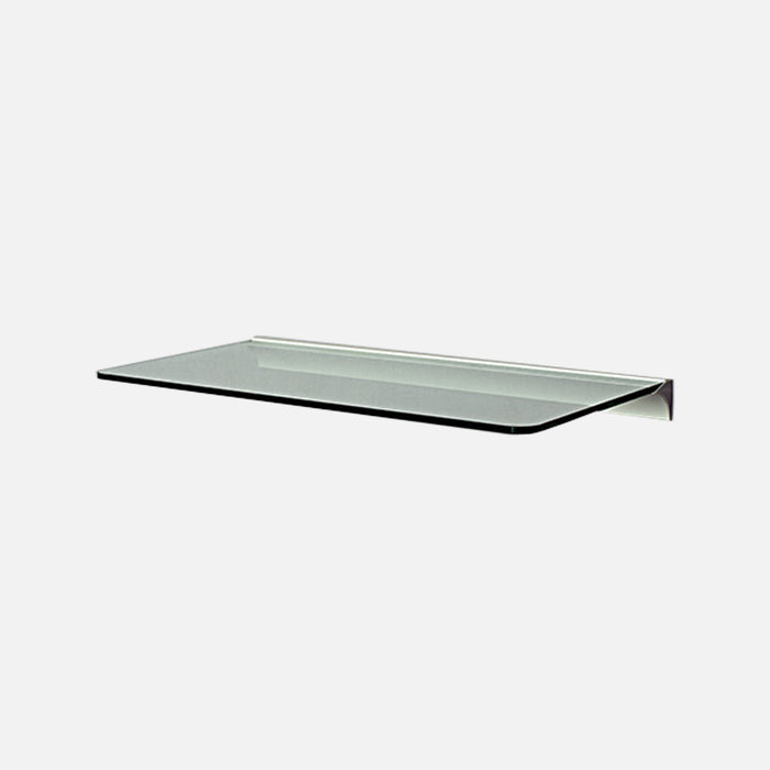 Deeper Glass Shelf Slot Kit 600x300x8mm