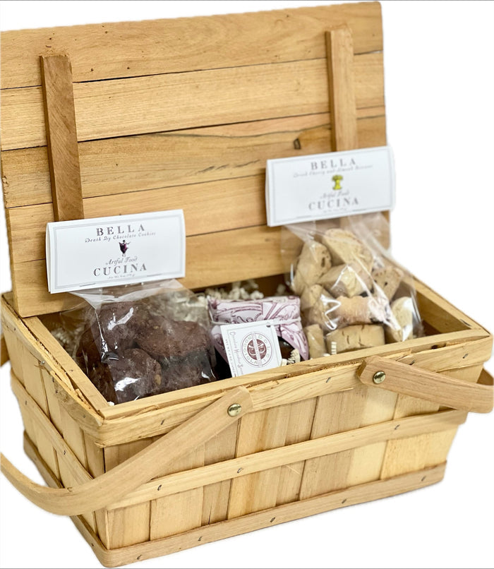 Bella Cucina - Dolci Sweet Dessert Hamper -
