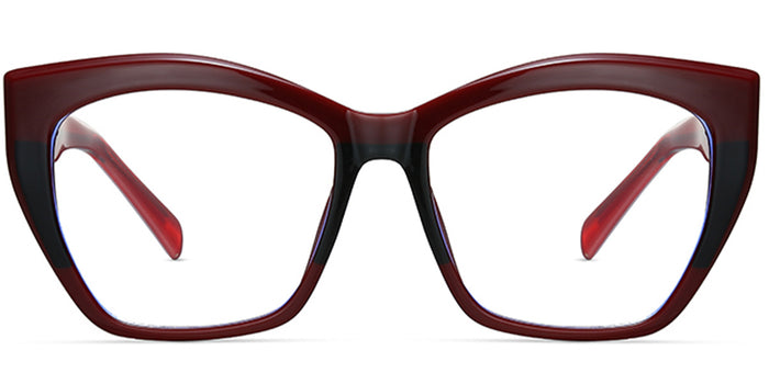 black-red